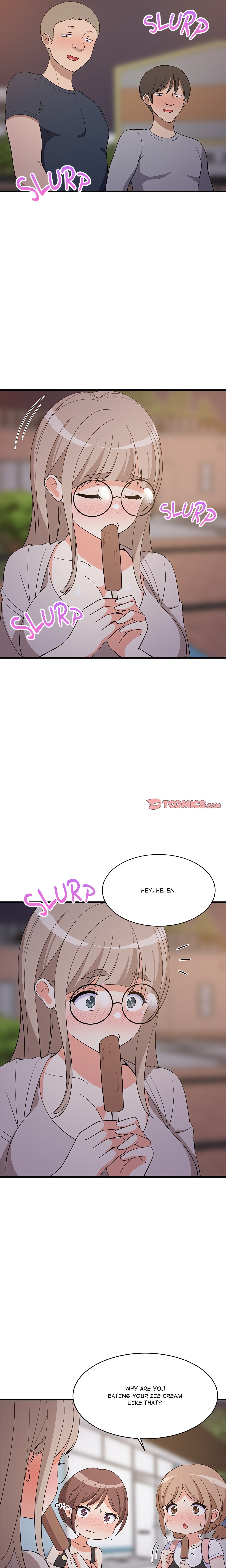 Study Buddies Page 3 - MangaHe