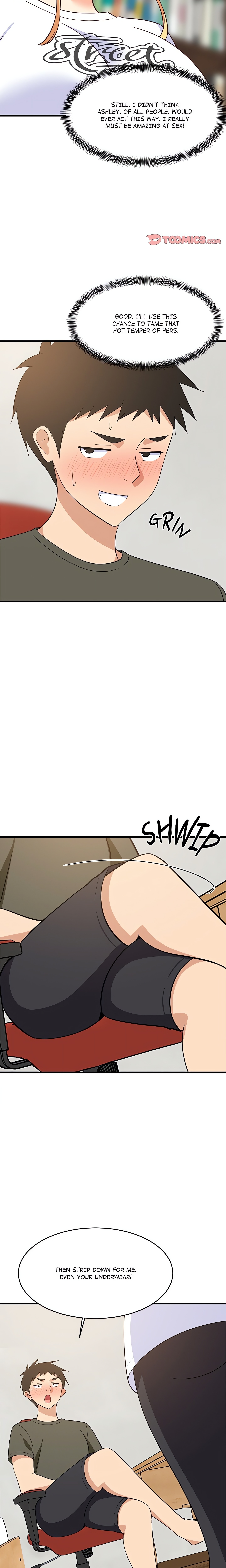 Study Buddies Page 21 - MangaHe