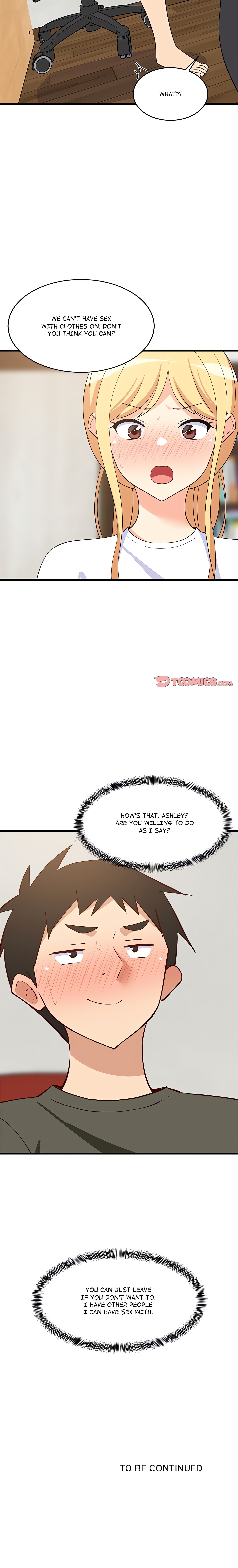 Study Buddies Page 22 - MangaHe