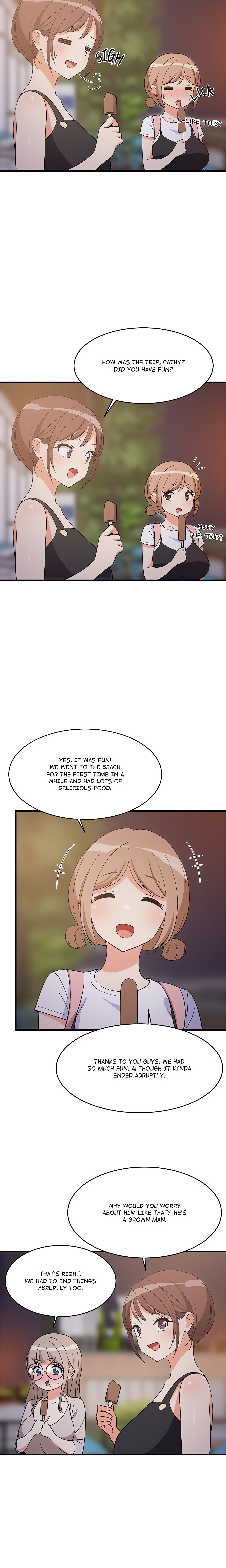 Study Buddies Page 5 - MangaHe