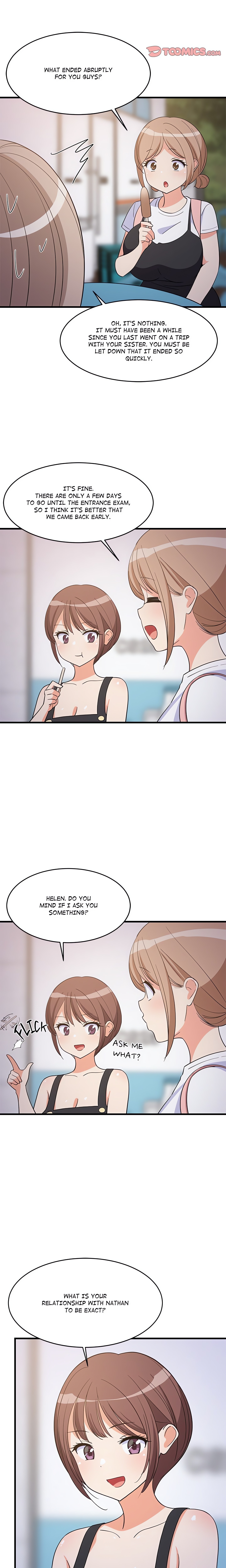 Study Buddies Page 6 - MangaHe