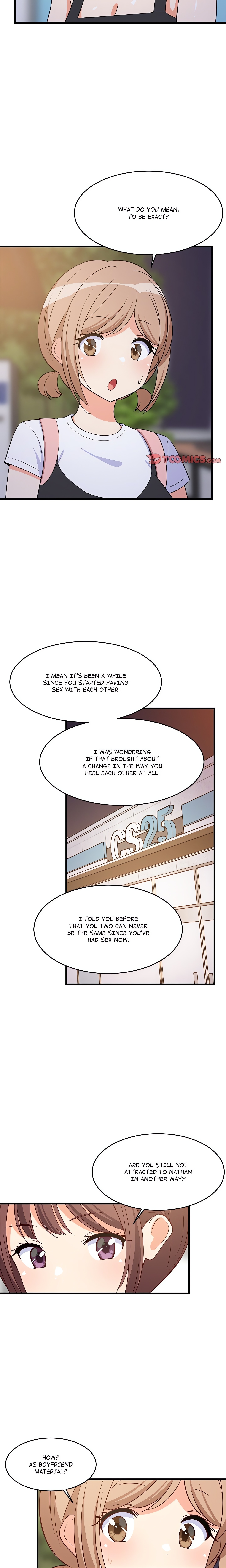 Study Buddies Page 7 - MangaHe