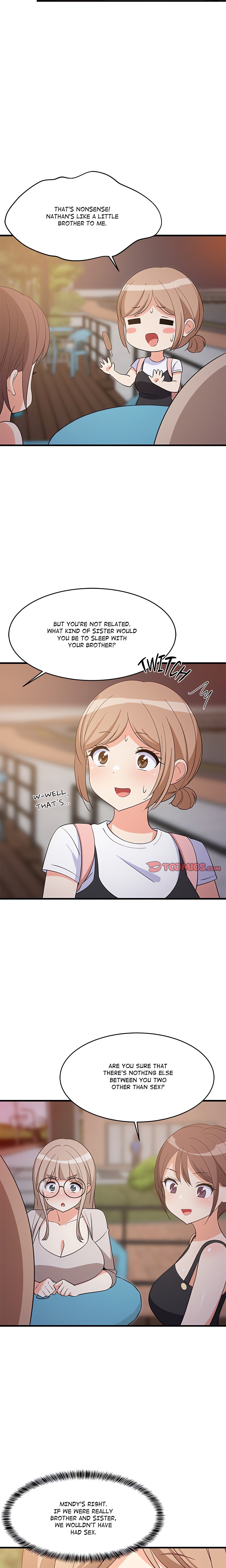 Study Buddies Page 8 - MangaHe