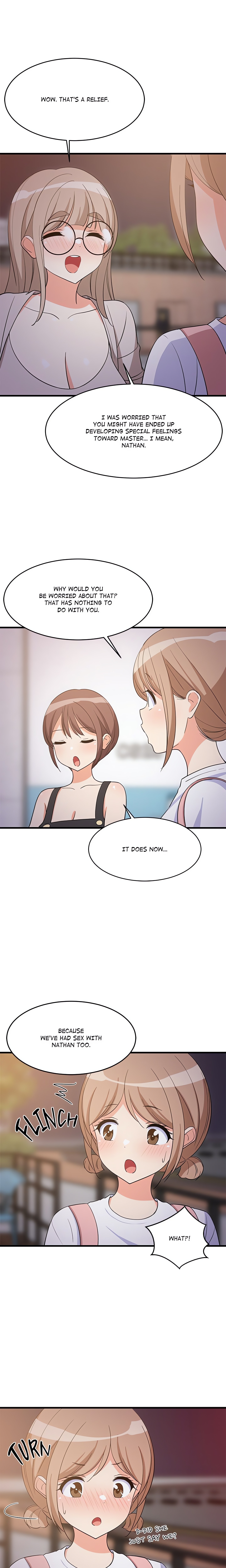 Study Buddies Page 10 - MangaHe