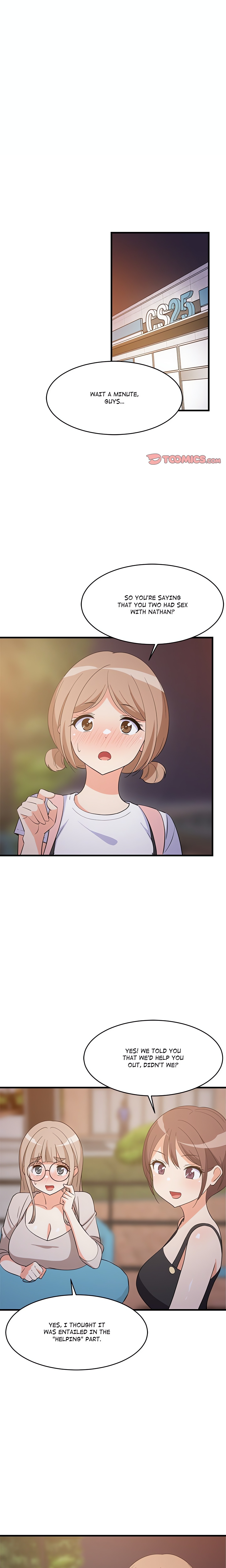 Study Buddies Page 2 - MangaHe