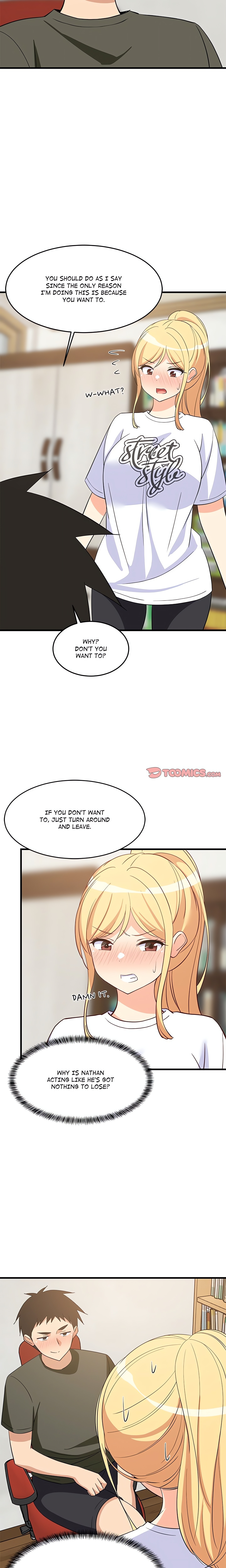 Study Buddies Page 11 - MangaHe