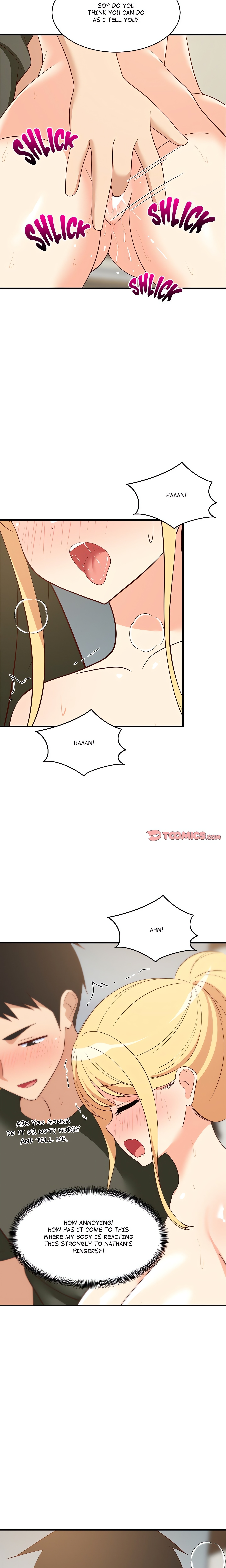 Study Buddies Page 16 - MangaHe