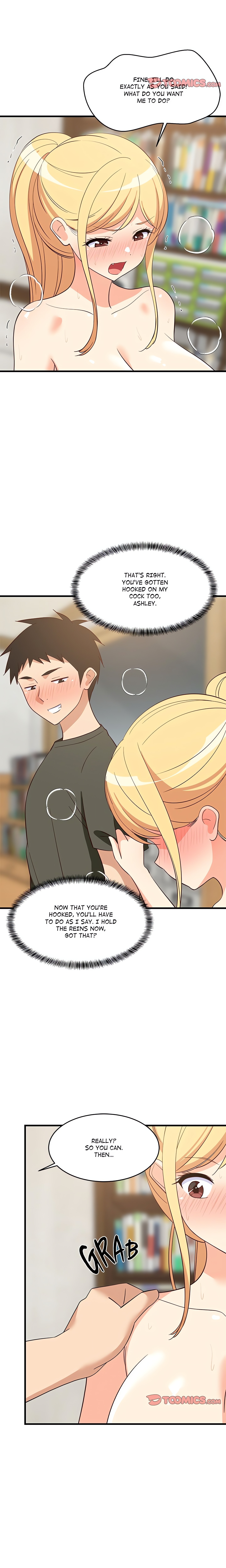 Study Buddies Page 19 - MangaHe