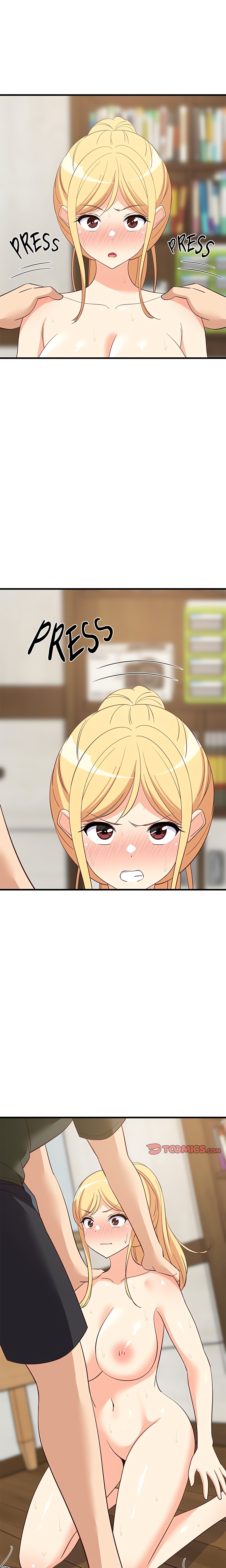 Study Buddies Page 20 - MangaHe