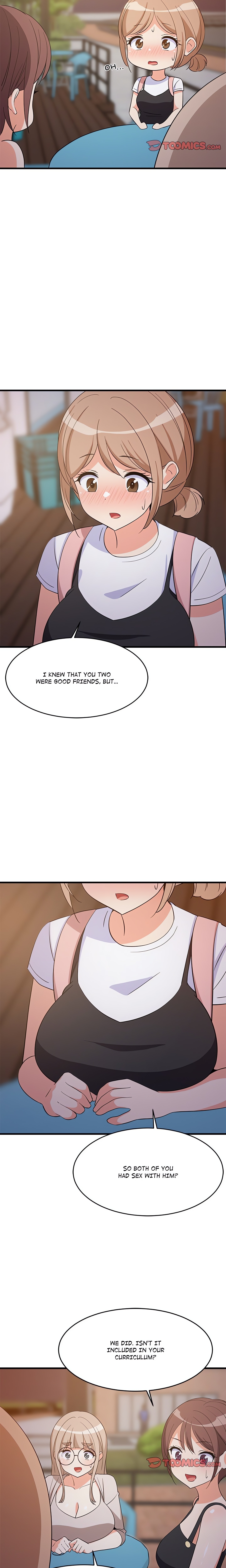 Study Buddies Page 3 - MangaHe