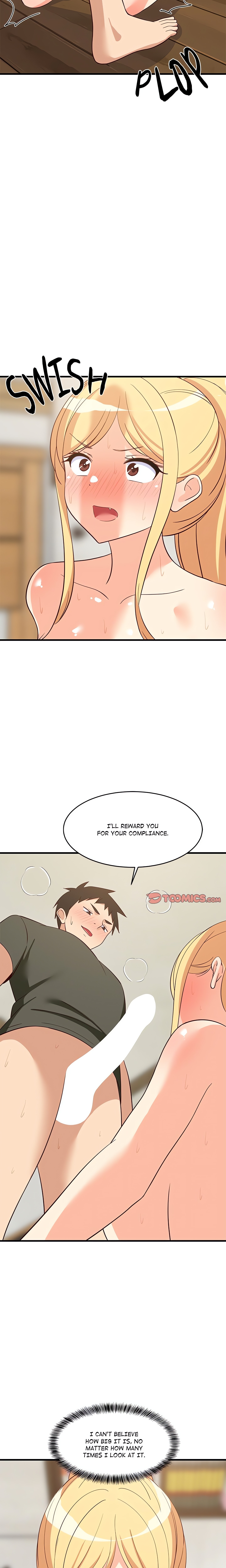 Study Buddies Page 21 - MangaHe