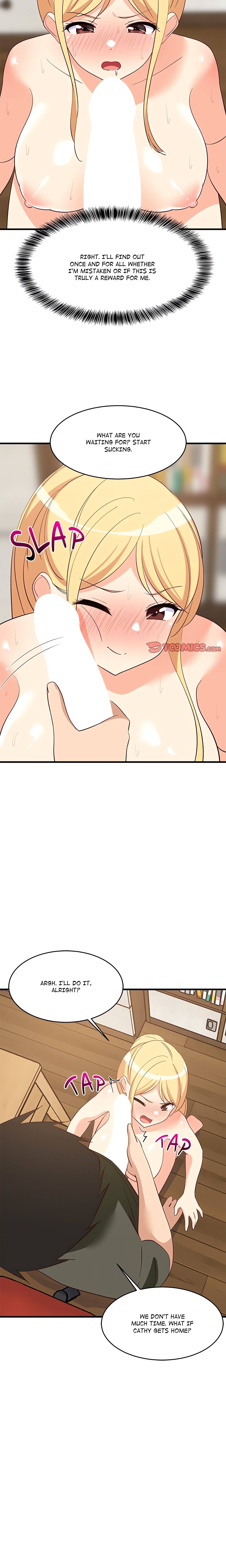 Study Buddies Page 22 - MangaHe