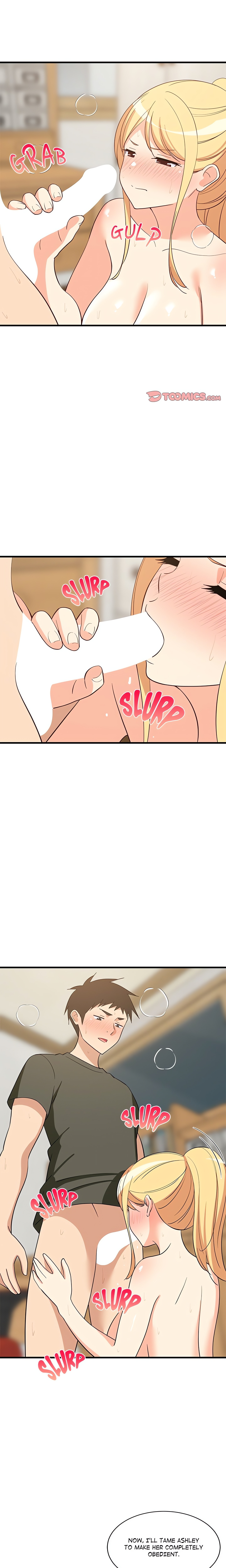 Study Buddies Page 23 - MangaHe