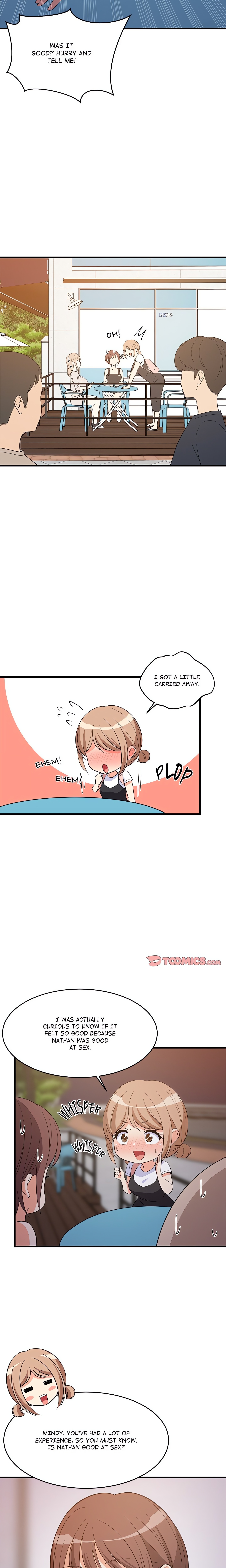 Study Buddies Page 5 - MangaHe