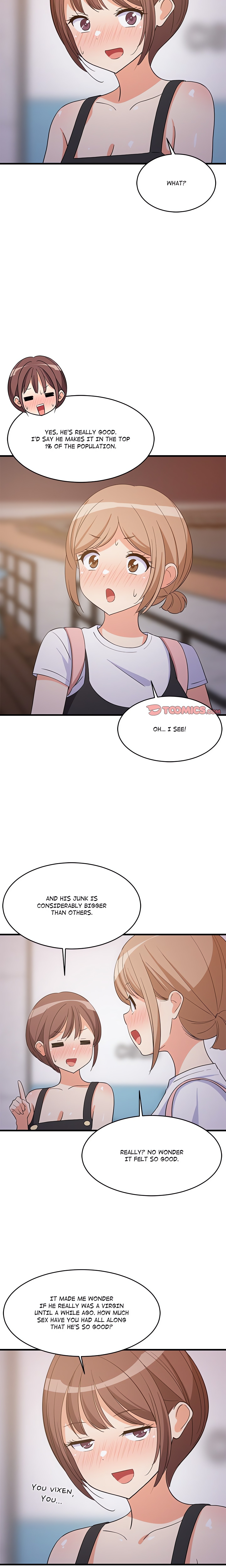 Study Buddies Page 6 - MangaHe