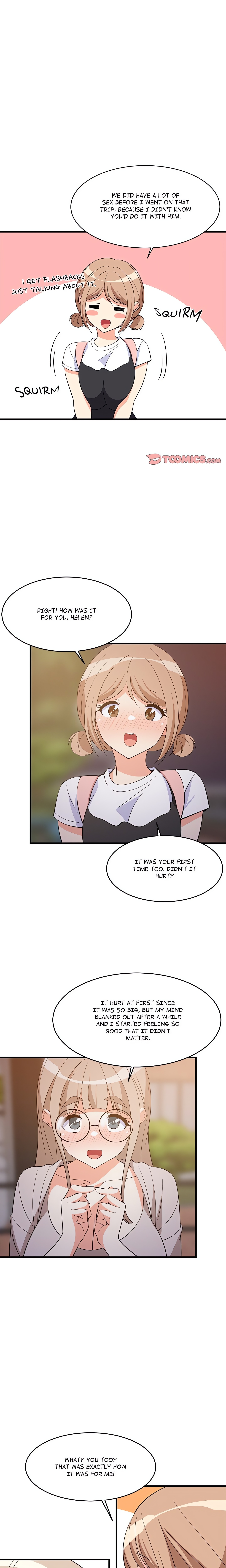 Study Buddies Page 7 - MangaHe