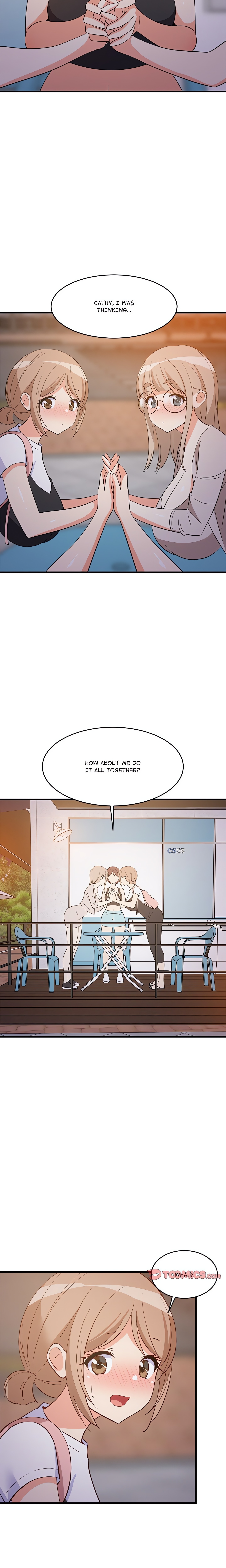 Study Buddies Page 9 - MangaHe