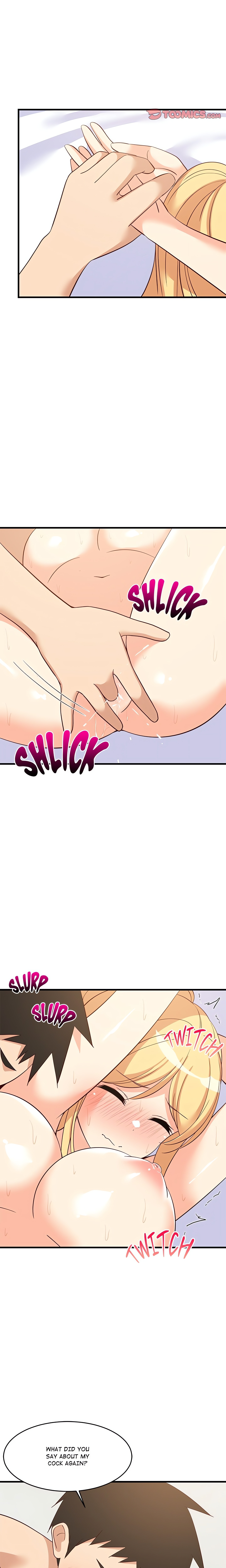 Study Buddies Page 11 - MangaHe
