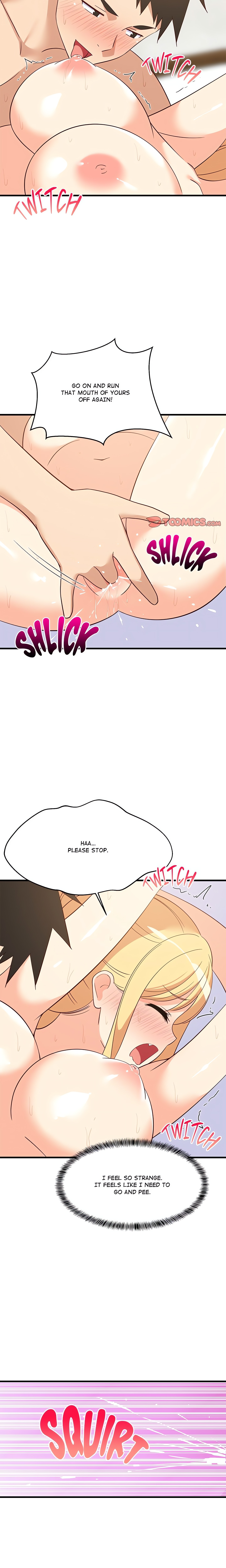 Study Buddies Page 12 - MangaHe