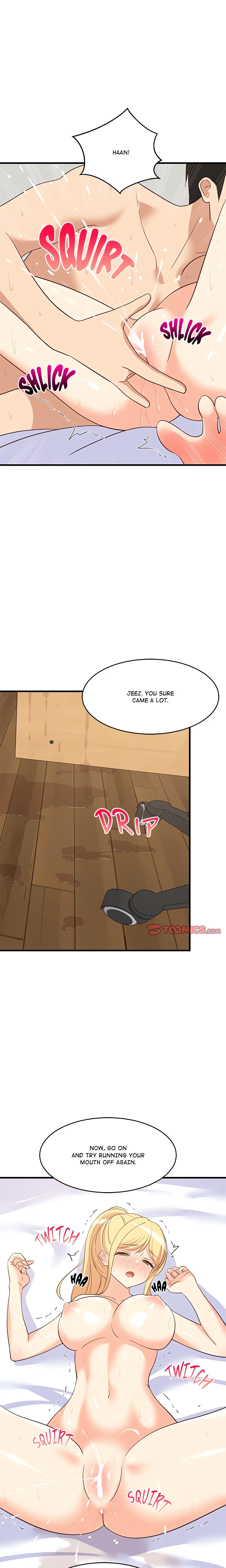 Study Buddies Page 13 - MangaHe