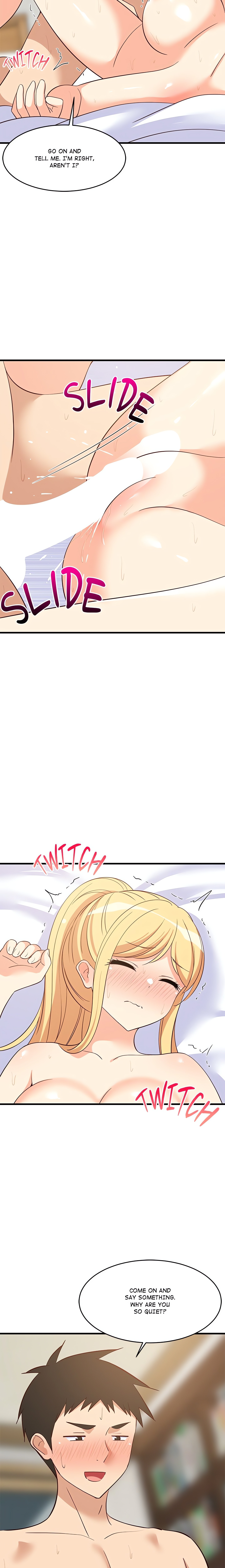 Study Buddies Page 15 - MangaHe