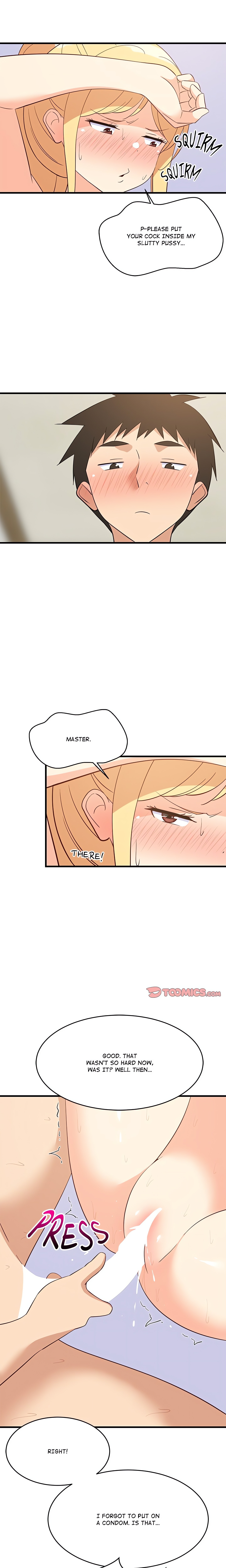 Study Buddies Page 18 - MangaHe