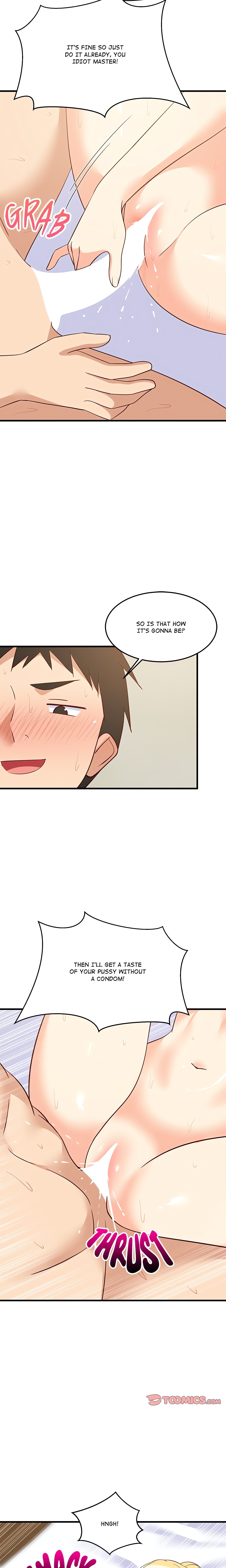 Study Buddies Page 19 - MangaHe