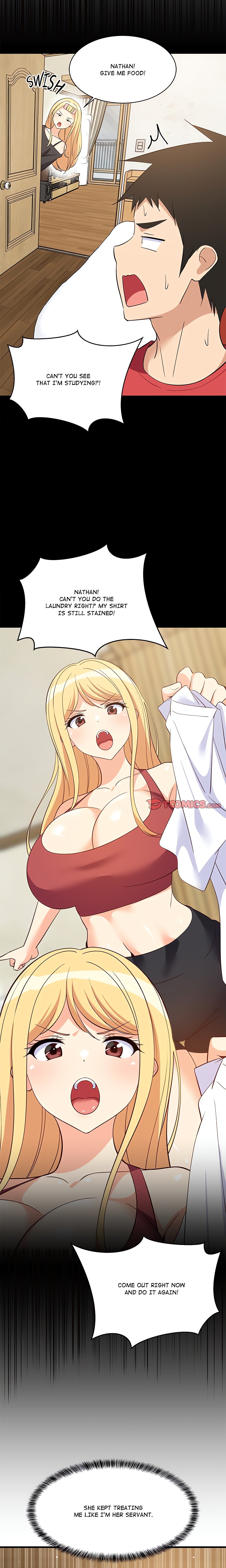 Study Buddies Page 3 - MangaHe
