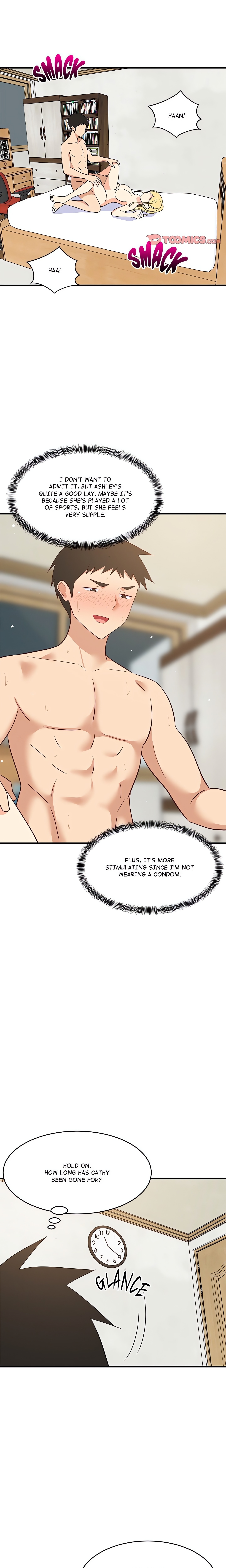 Study Buddies Page 21 - MangaHe