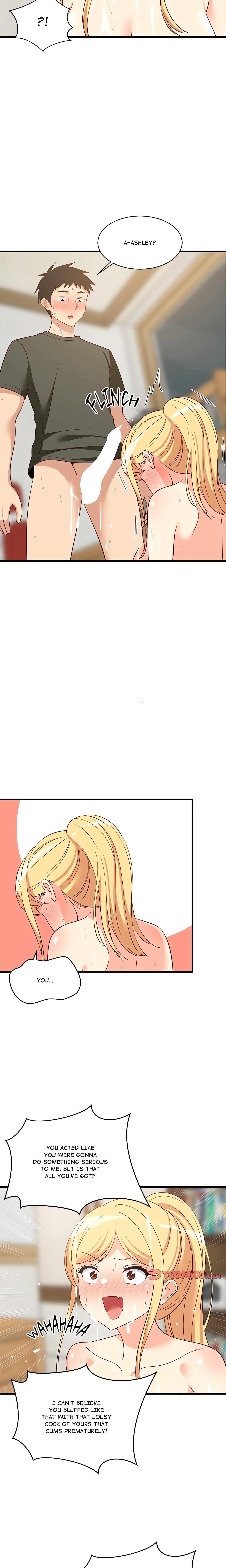 Study Buddies Page 9 - MangaHe