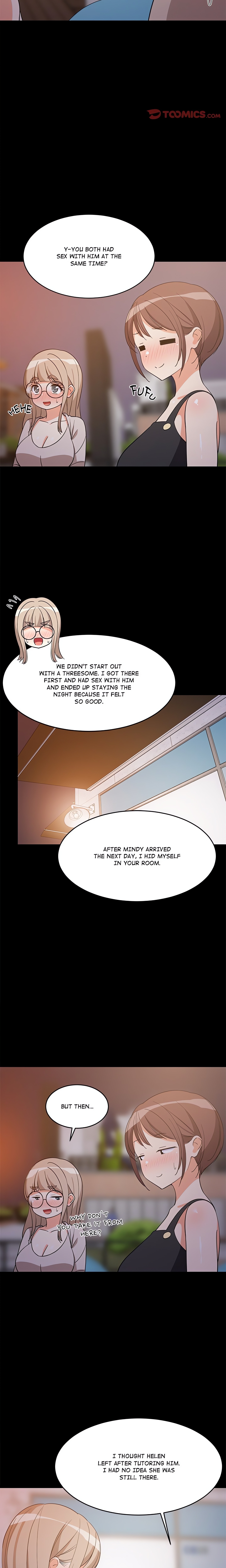 Study Buddies Page 11 - MangaHe
