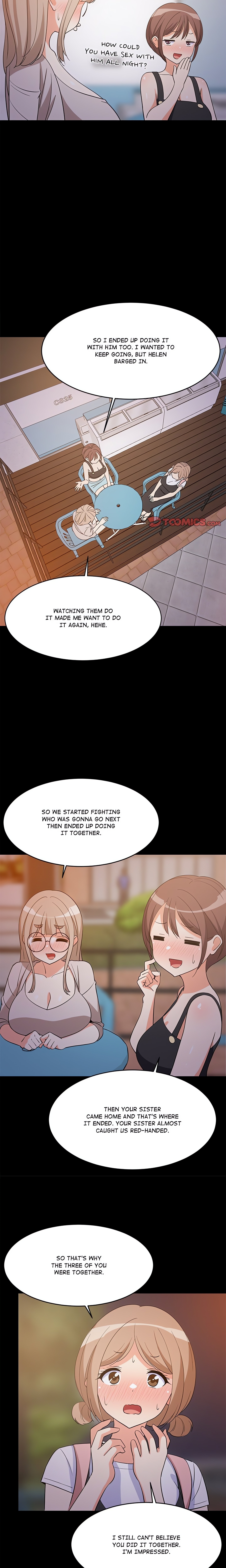 Study Buddies Page 12 - MangaHe