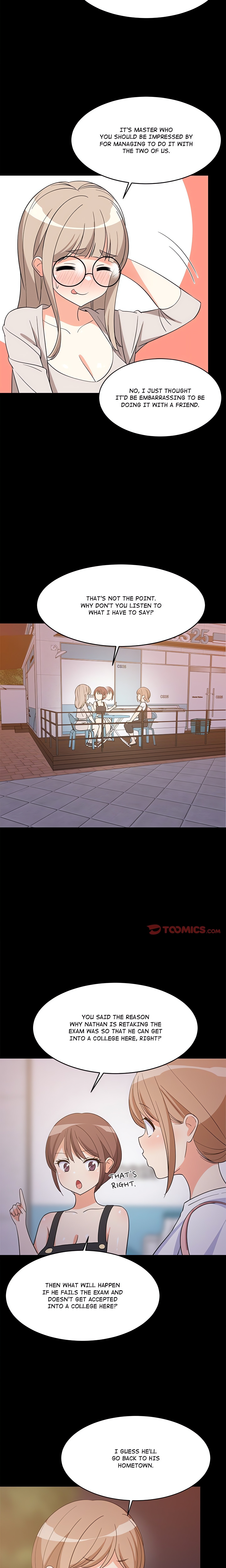 Study Buddies Page 13 - MangaHe