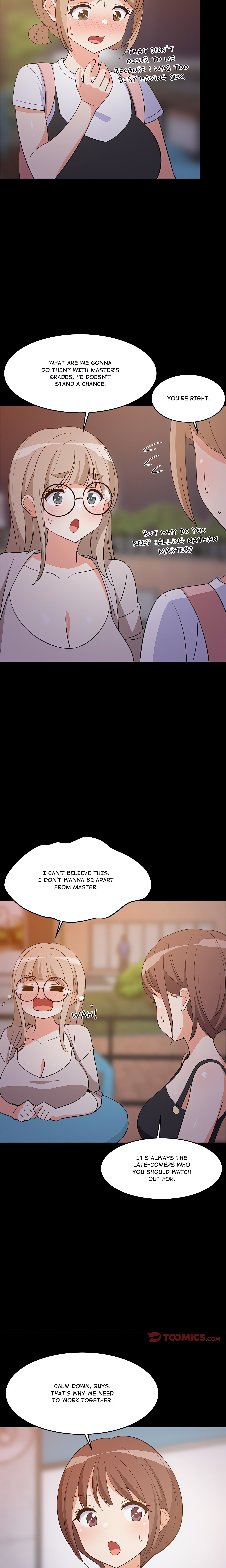 Study Buddies Page 14 - MangaHe