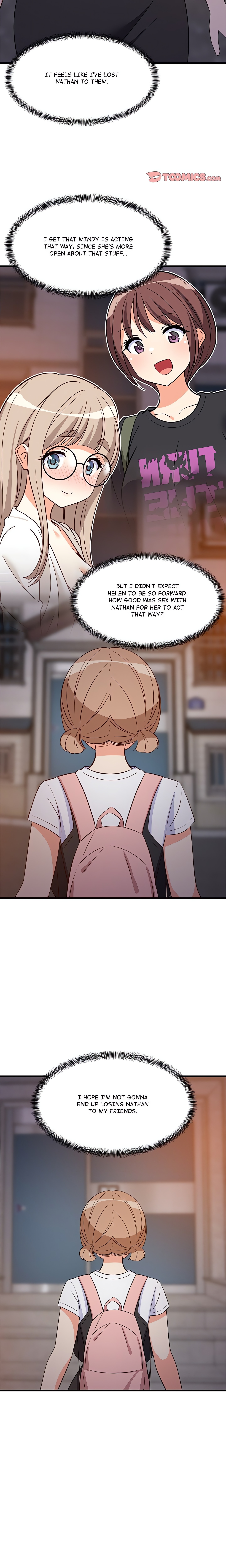 Study Buddies Page 16 - MangaHe
