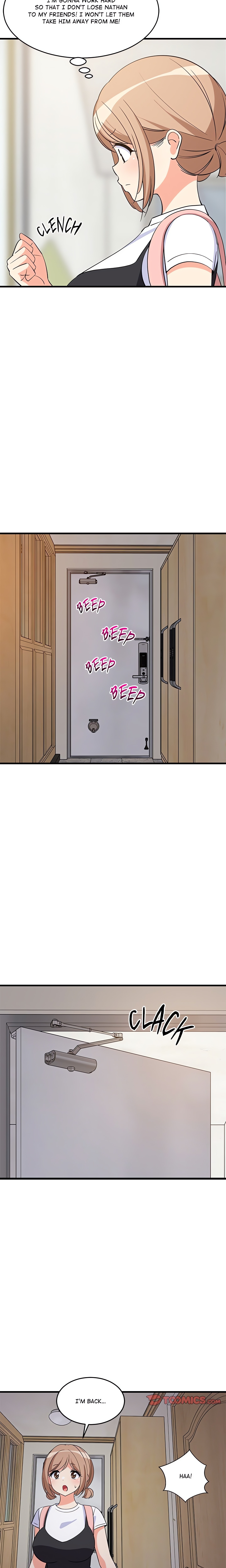 Study Buddies Page 19 - MangaHe