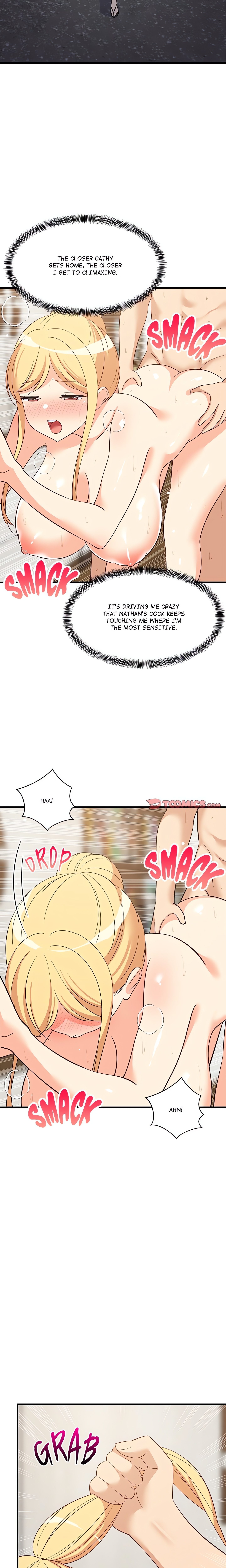 Study Buddies Page 3 - MangaHe