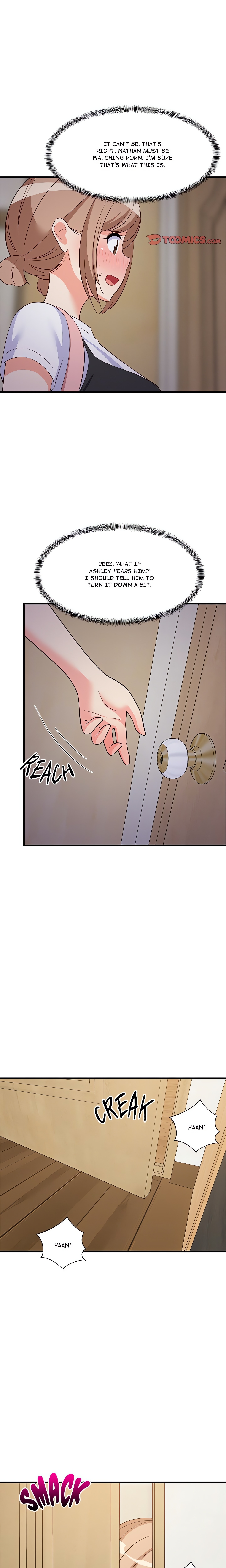 Study Buddies Page 21 - MangaHe