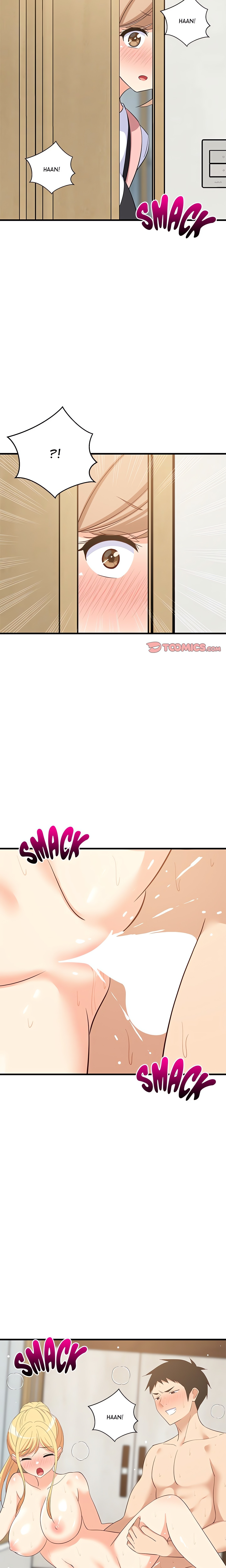 Study Buddies Page 22 - MangaHe