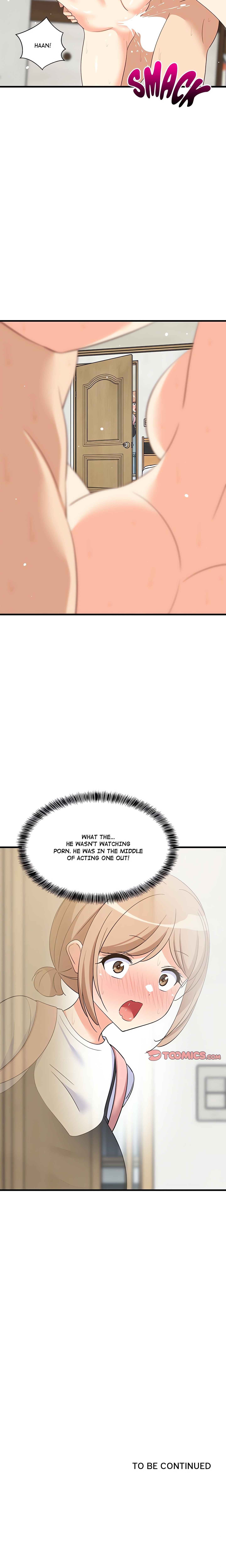 Study Buddies Page 23 - MangaHe