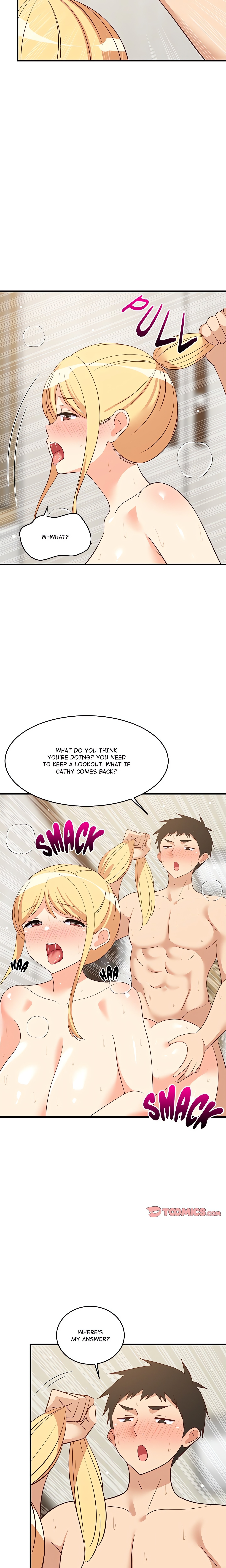 Study Buddies Page 4 - MangaHe