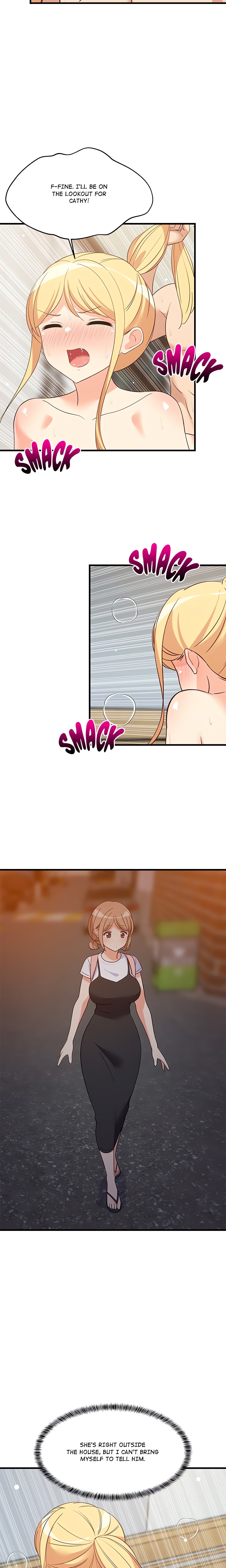 Study Buddies Page 5 - MangaHe