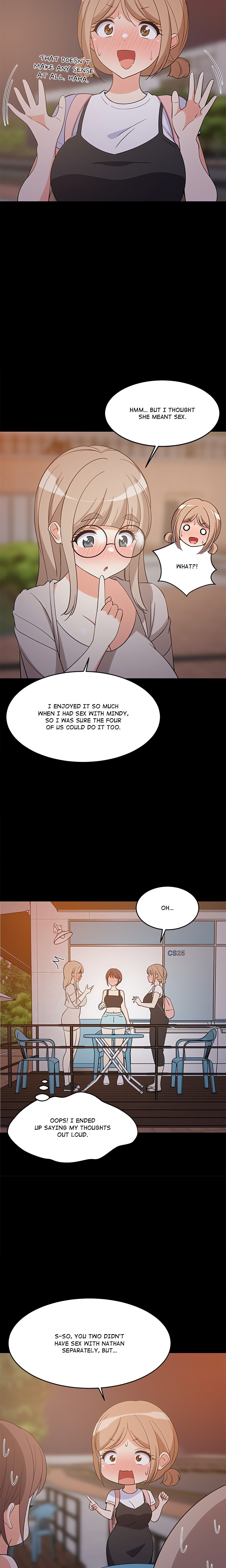 Study Buddies Page 10 - MangaHe