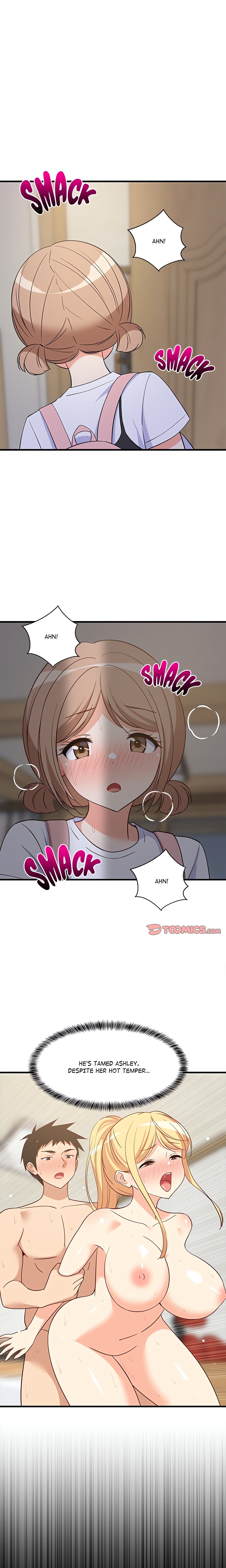 Study Buddies Page 13 - MangaHe