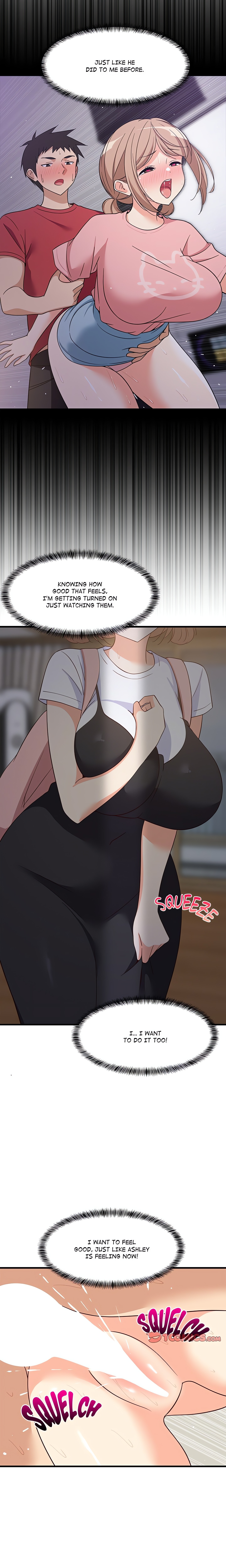 Study Buddies Page 14 - MangaHe