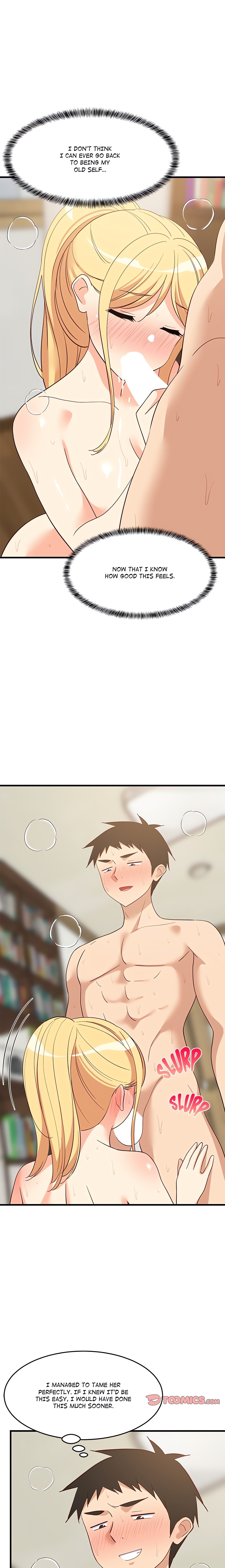 Study Buddies Page 19 - MangaHe