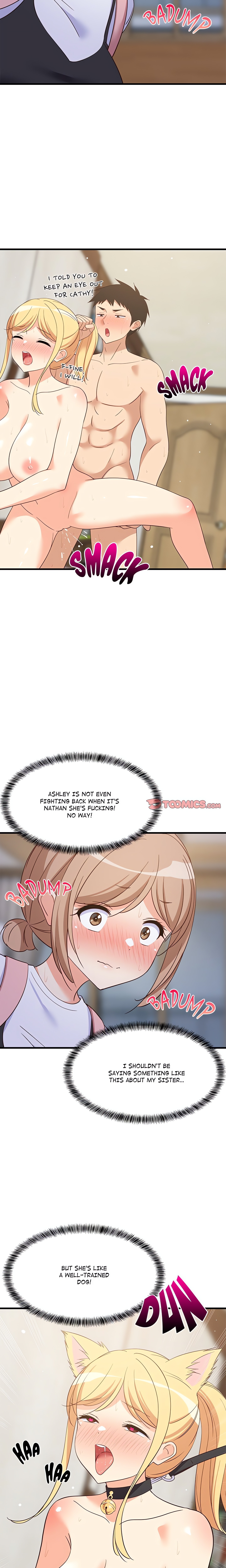 Study Buddies Page 3 - MangaHe