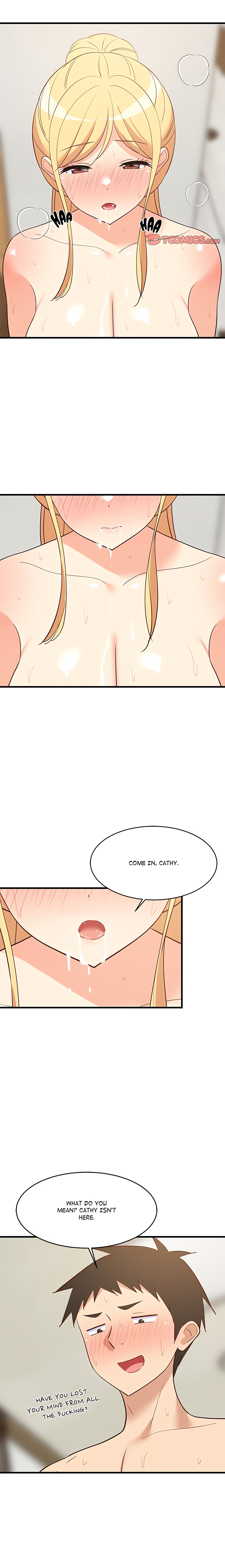 Study Buddies Page 21 - MangaHe