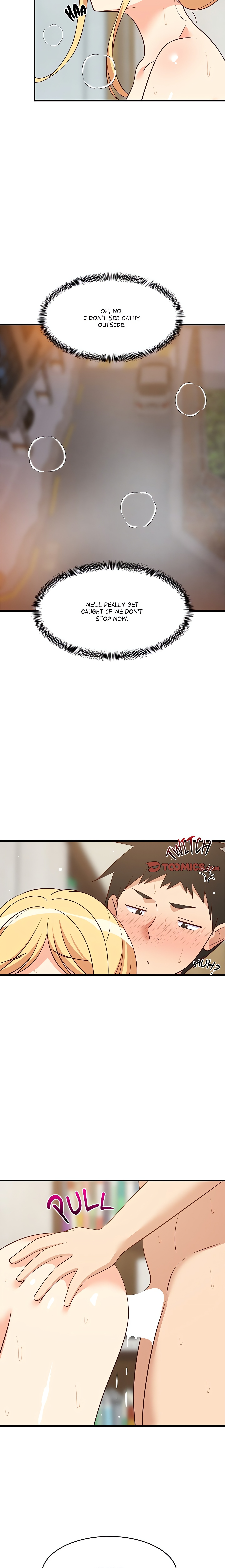 Study Buddies Page 8 - MangaHe