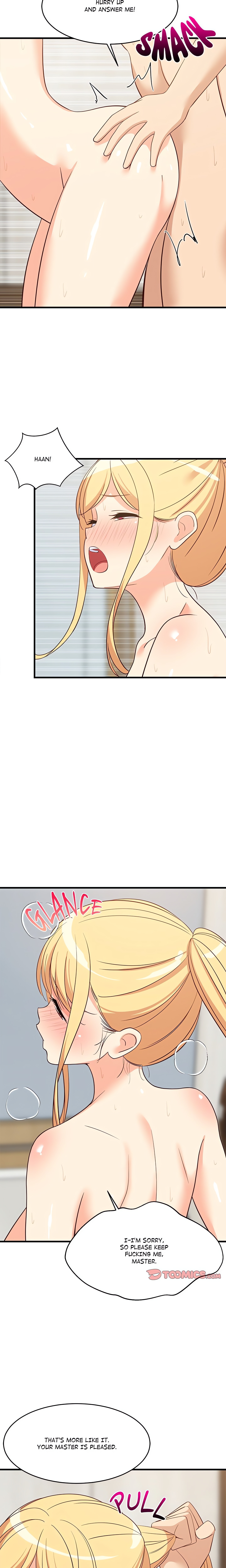 Study Buddies Page 9 - MangaHe